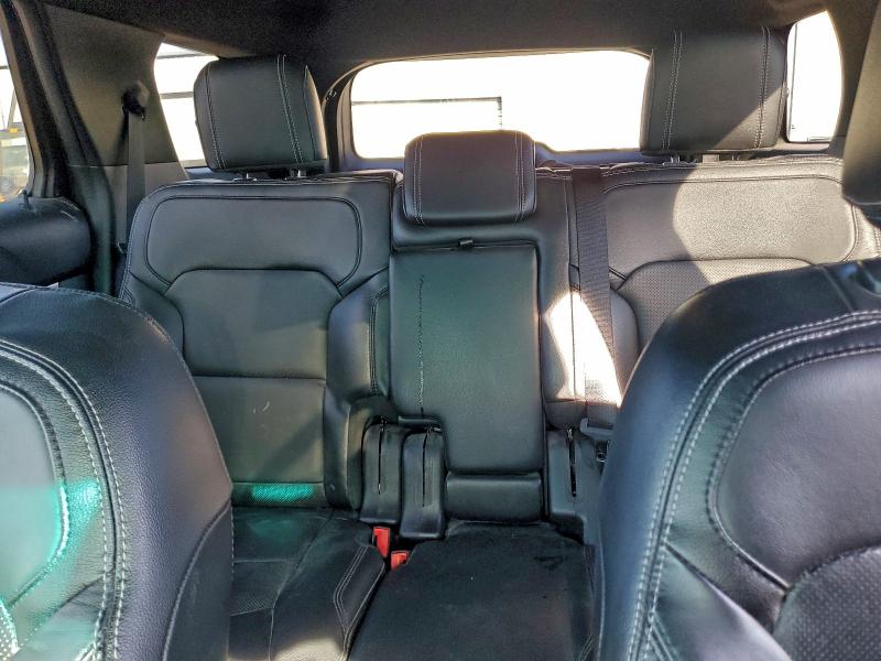 Photo 10 from auction – 2016 FORD EXPLORER L with VIN 1FM5K8F85GGB32292