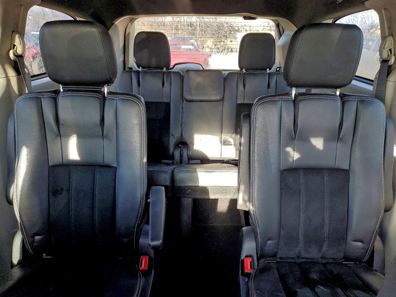 Photo 10 from auction – 2014 DODGE GRAND CARAVAN with VIN 2C4RDGCG9ER308309