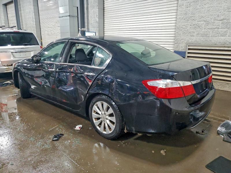 Photo 2 from auction – 2014 HONDA ACCORD EX with VIN 1HGCR2F79EA047758