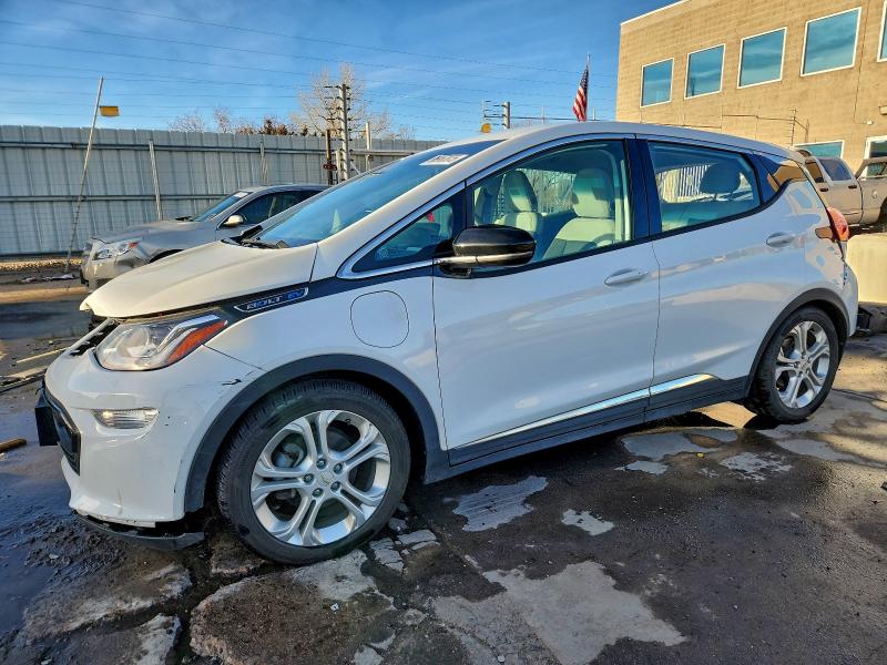 Photo 1 from auction – 2017 CHEVROLET BOLT EV LT with VIN 1G1FW6S00H4144671