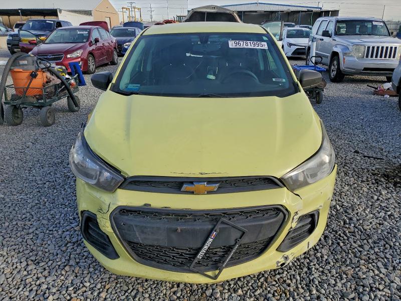 Photo 5 from auction – 2017 CHEVROLET SPARK with VIN KL8CB6SA8HC747395