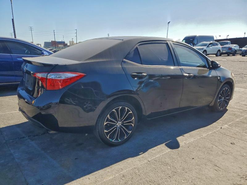 Photo 3 from auction – 2014 TOYOTA COROLLA L with VIN 5YFBURHE4EP103985