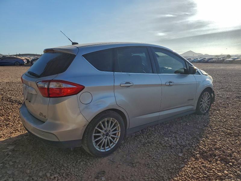 Photo 3 from auction – 2015 FORD C-MAX SEL with VIN 1FADP5BU4FL108418