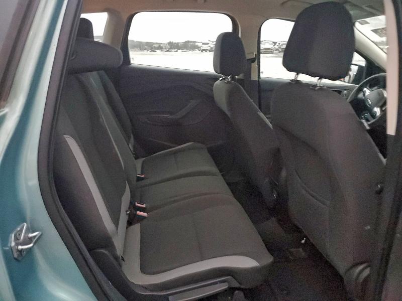 Photo 10 from auction – 2013 FORD ESCAPE S with VIN 1FMCU0F77DUD64321