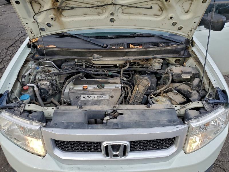 Photo 12 from auction – 2010 HONDA ELEMENT with VIN 5J6YH2H72AL006286