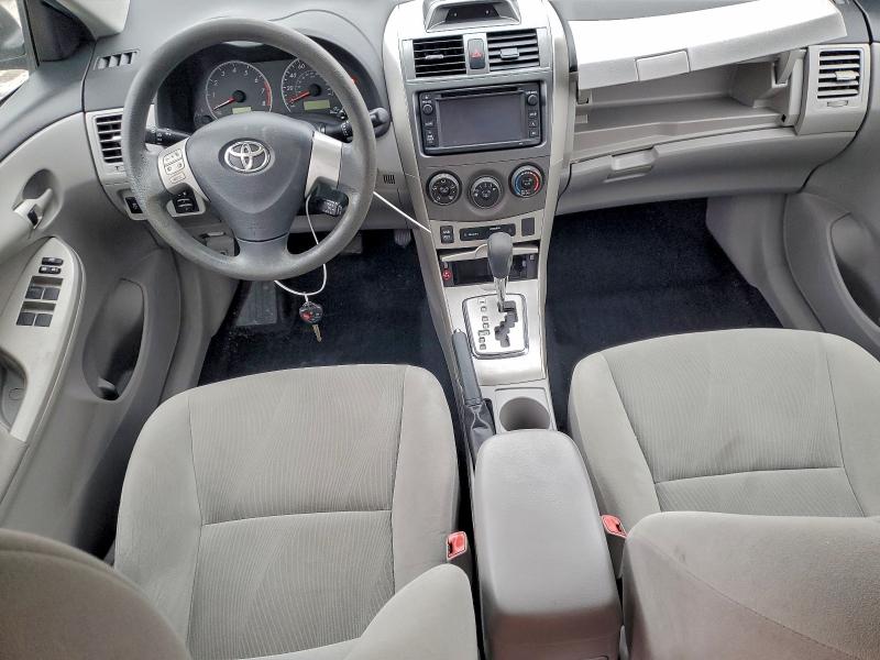 Photo 8 from auction – 2013 TOYOTA COROLLA BA with VIN 2T1BU4EE9DC008389