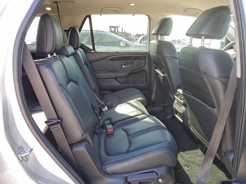 Photo 11 from auction – 2023 HONDA PILOT EXL with VIN 5FNYG2H43PB001222