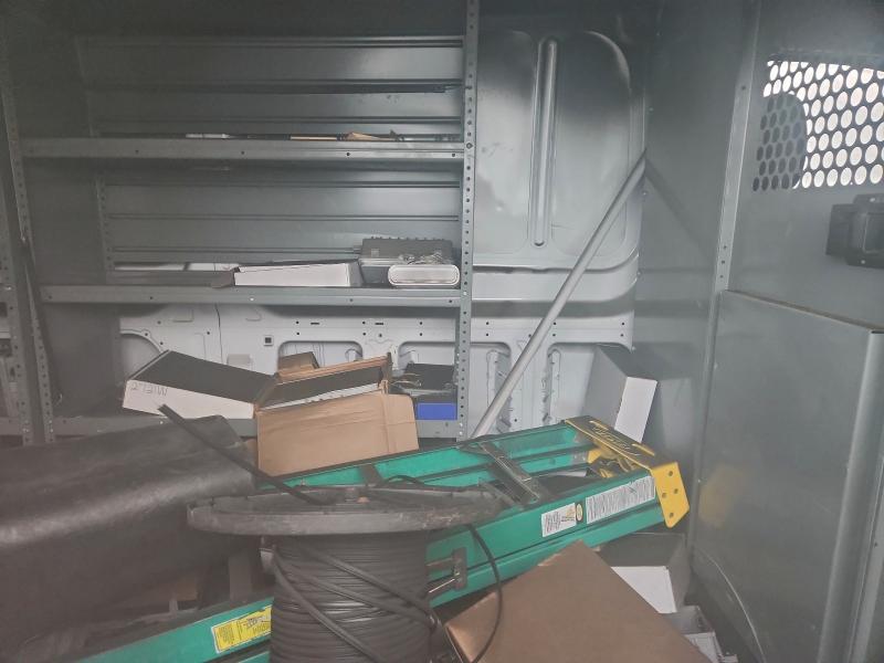 Photo 11 from auction – 2021 FORD TRANSIT T- with VIN 1FTBR1C85MKA88124