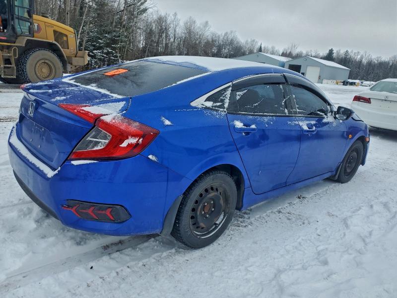 Photo 3 from auction – 2016 HONDA CIVIC LX with VIN 2HGFC2F54GH024972