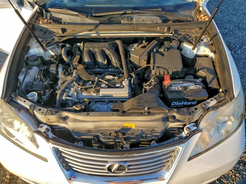 Photo 11 from auction – 2007 LEXUS ES 350 with VIN JTHBJ46G372122155