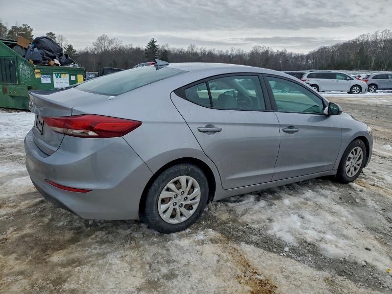 Photo 3 from auction – 2017 HYUNDAI ELANTRA SE with VIN 5NPD74LF2HH090366