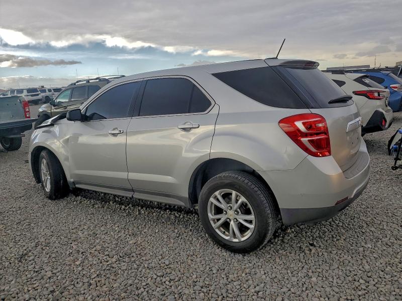 Photo 2 from auction – 2017 CHEVROLET EQUINOX LS with VIN 2GNFLEEK1H6288386