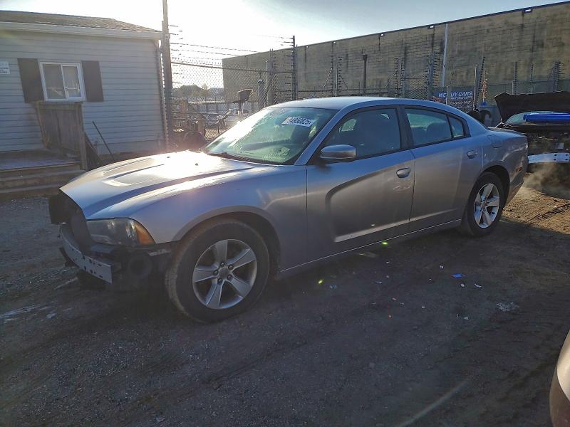 DODGE CHARGER 2014 with VIN 2C3CDXBG8EH241199 - Photo from auction