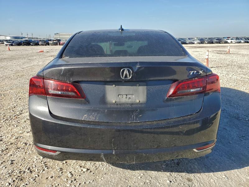 Фото 6 с аукциона – 2015 ACURA TLX TECH с VIN 19UUB1F55FA009138