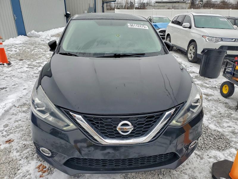 Photo 5 from auction – 2016 NISSAN SENTRA S with VIN 3N1AB7AP9GY339720