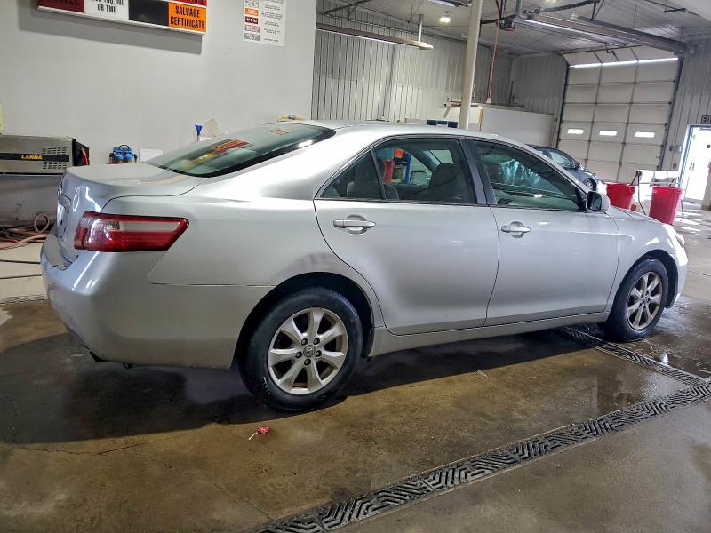 Photo 3 from auction – 2007 TOYOTA CAMRY with VIN 4T1BE46K47U126287