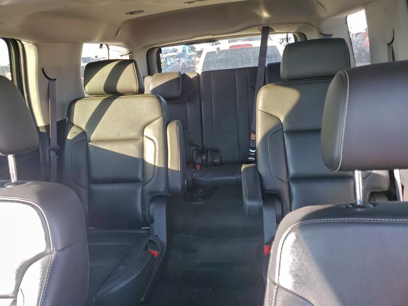 Photo 10 from auction – 2015 CHEVROLET TAHOE with VIN 1GNSKCKCXFR620653