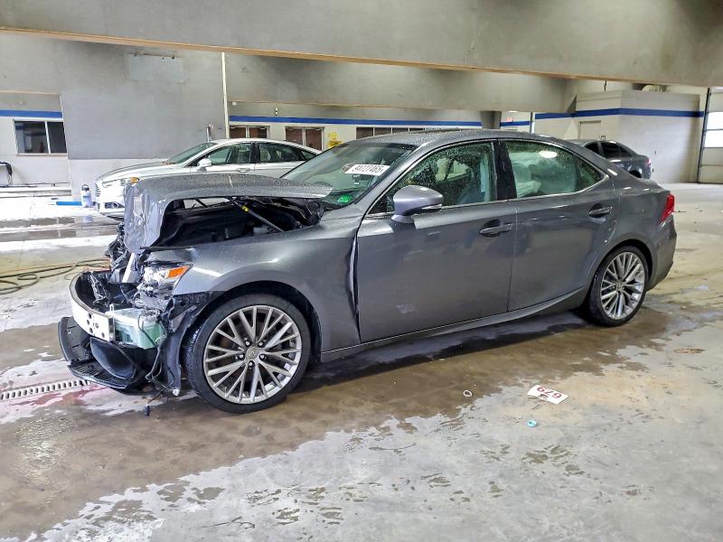 LEXUS IS 250 2015 with VIN JTHCF1D22F5022430 - Photo from auction