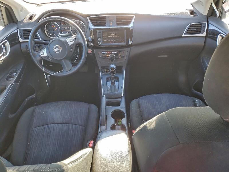 Photo 8 from auction – 2019 NISSAN SENTRA with VIN 3N1AB7AP5KY456722