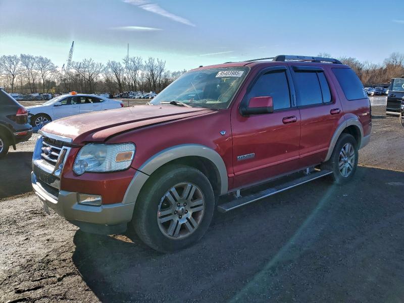 FORD EXPLORER E 2007 with VIN 1FMEU74877UB87738 - Photo from auction