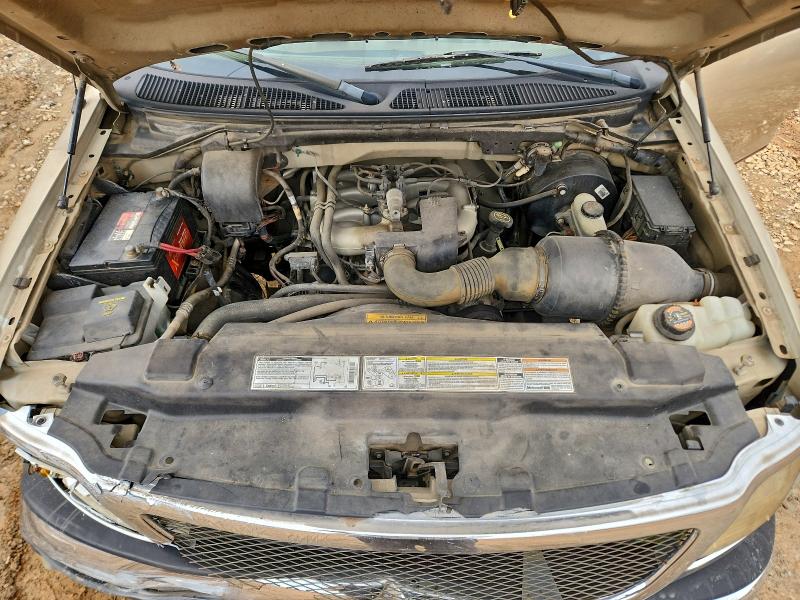 Photo 11 from auction – 1999 FORD F150 with VIN 2FTZF1728XCA81111