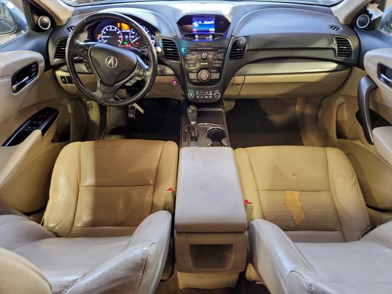 Photo 8 from auction – 2014 ACURA RDX with VIN 5J8TB4H3XEL002746