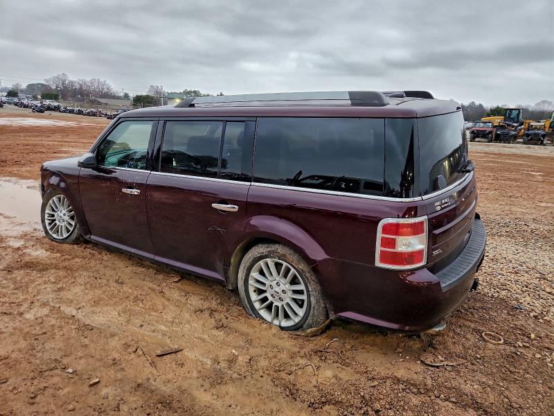 Photo 2 from auction – 2019 FORD FLEX SEL with VIN 2FMGK5C83KBA07514