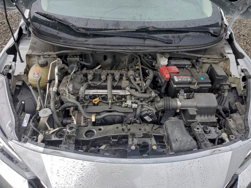 Photo 11 from auction – 2020 NISSAN VERSA SV with VIN 3N1CN8EV7LL841602