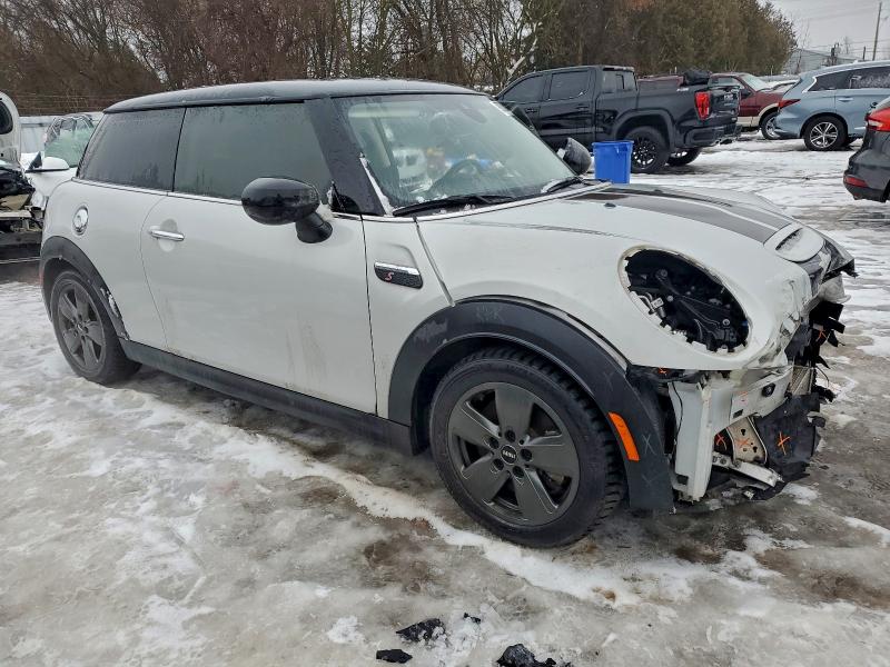 Photo 4 from auction – 2022 MINI COOPER S with VIN WMW53DH04N2R95562