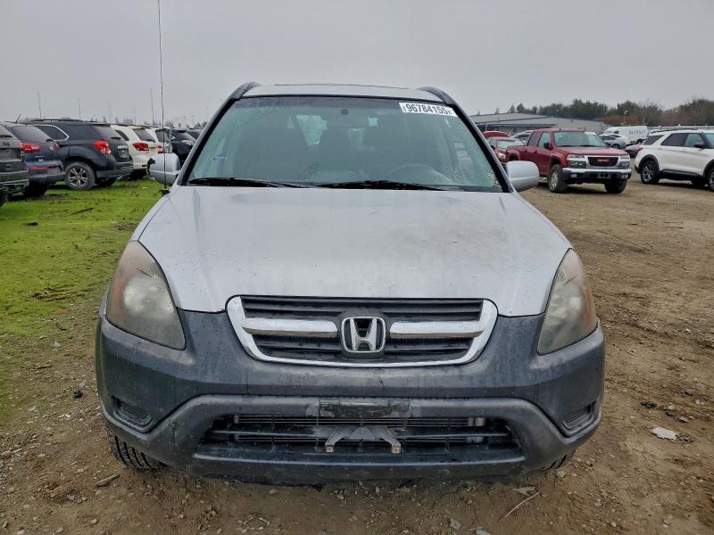 Photo 5 from auction – 2003 HONDA CR-V EX with VIN JHLRD78883C018718