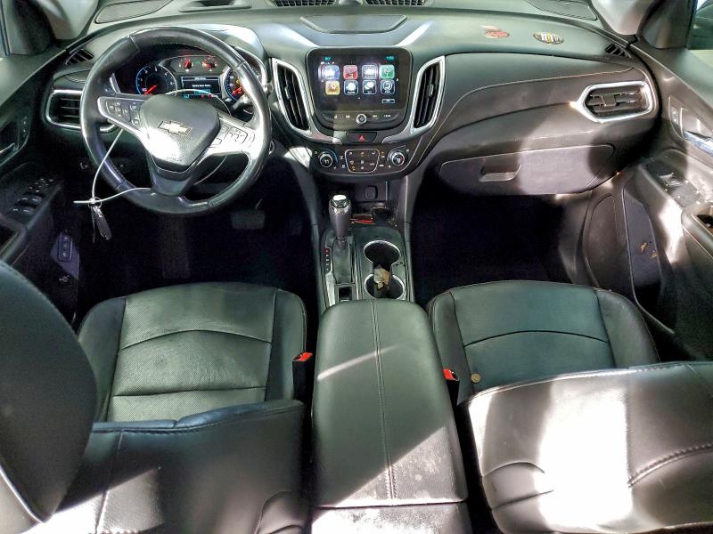 Photo 8 from auction – 2018 CHEVROLET EQUINOX PR with VIN 3GNAXXEU1JS598024