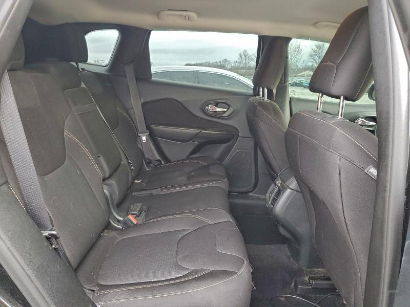 Photo 11 from auction – 2015 JEEP CHEROKEE L with VIN 1C4PJMCB2FW768424