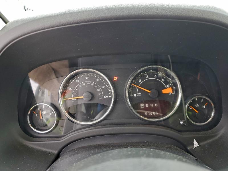 Foto 9 de la subasta – 2016 JEEP COMPASS LA con VIN 1C4NJCEA6GD751662