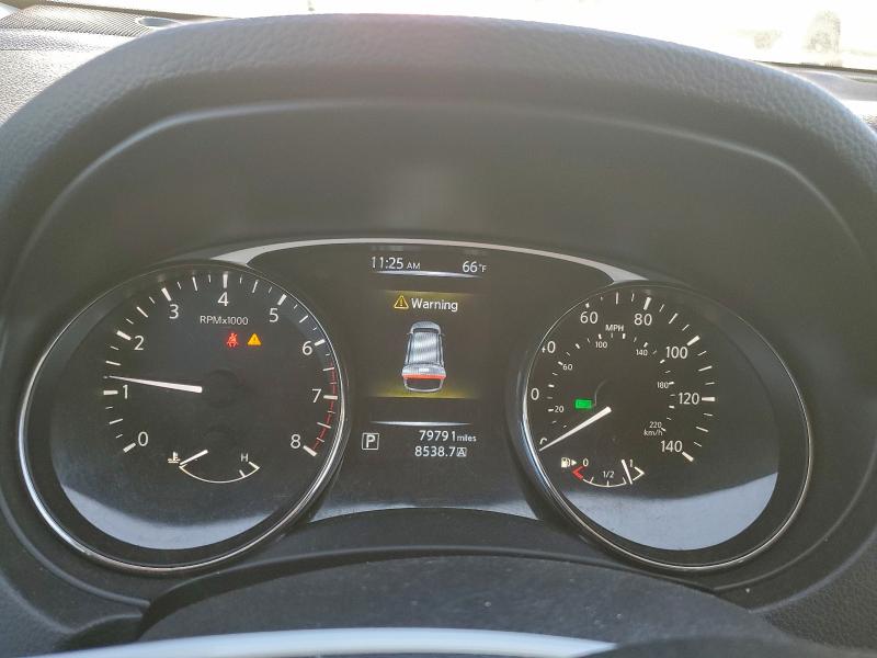 Photo 9 from auction – 2016 NISSAN ROGUE S with VIN JN8AT2MT3GW012859