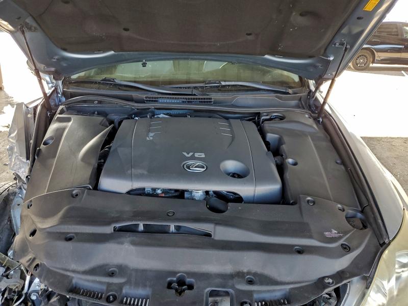 Photo 11 from auction – 2009 LEXUS IS 250 with VIN JTHBK262892090344