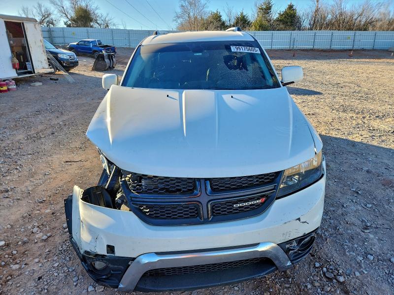 Photo 5 from auction – 2018 DODGE JOURNEY CR with VIN 3C4PDCGG0JT476468