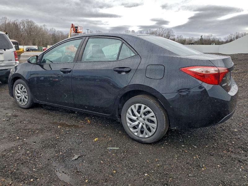 Photo 2 from auction – 2019 TOYOTA COROLLA L with VIN 2T1BURHE5KC148929