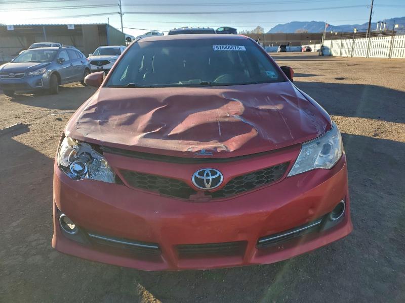 Zdjęcie 5 z aukcji – 2012 TOYOTA CAMRY BASE z VIN 4T1BF1FK6CU608880