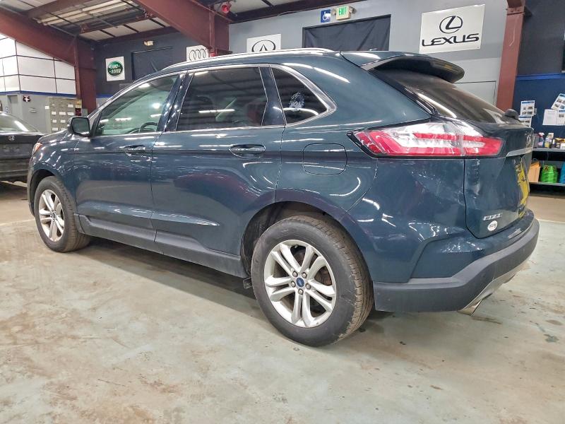 Photo 2 from auction – 2019 FORD EDGE with VIN 2FMPK4J93KBB38108