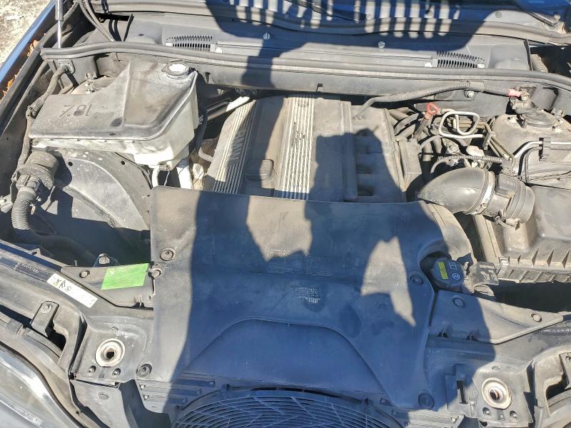 Photo 12 from auction – 2006 BMW X5 3.0I with VIN 5UXFA13516LY43067