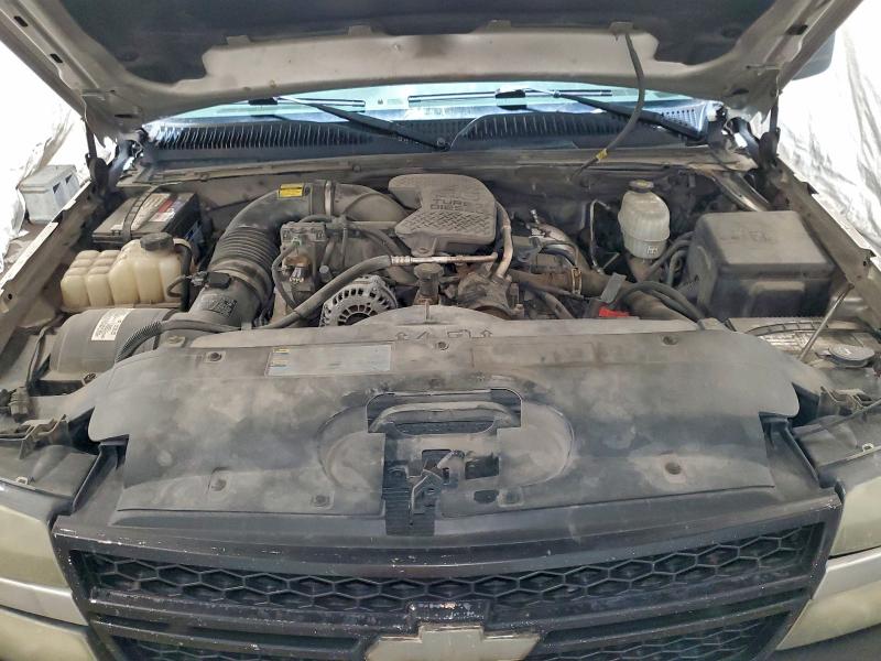 Photo 11 from auction – 2007 CHEVROLET SILVERADO with VIN 1GCHK23D97F155211