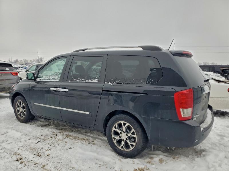 Photo 2 from auction – 2014 KIA SEDONA EX with VIN KNDMH4C71E6592605