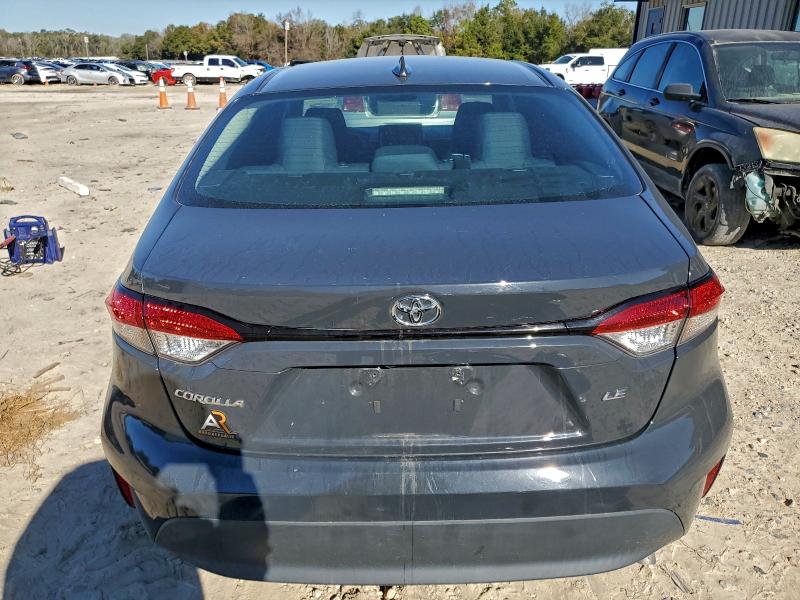 Photo 6 from auction – 2023 TOYOTA COROLLA LE with VIN 5YFB4MDE5PP043114