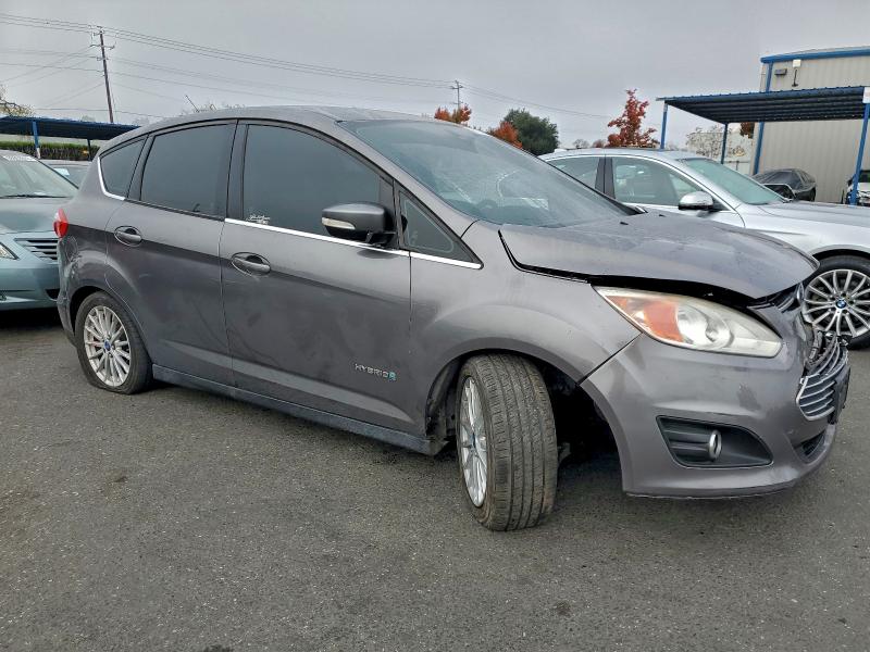 Photo 4 from auction – 2013 FORD C-MAX SEL with VIN 1FADP5BU7DL529854
