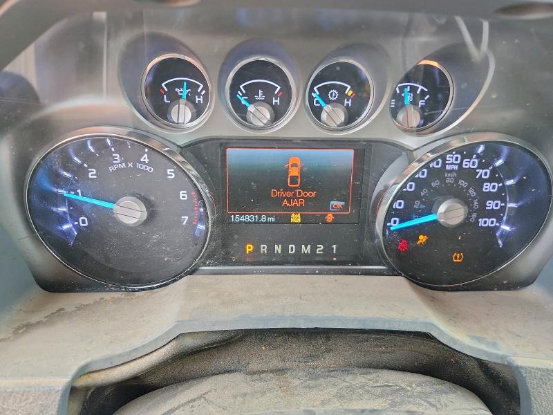 Photo 9 from auction – 2015 FORD F250 SUPER with VIN 1FT7W2B63FEA55774