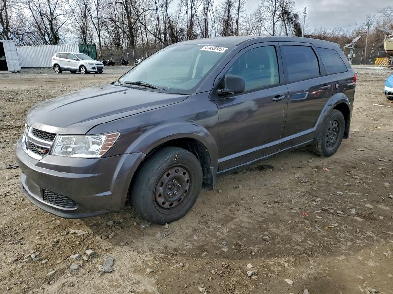 DODGE JOURNEY CR 2015 with VIN 3C4PDCAB0FT692261 - Photo from auction