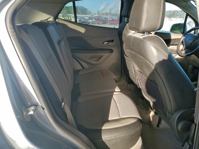 Photo 11 from auction – 2013 BUICK ENCORE CON with VIN KL4CJBSB6DB076623