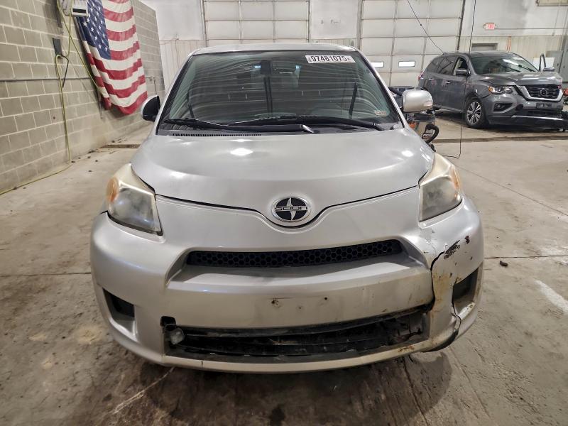Photo 5 from auction – 2012 TOYOTA SCION XD with VIN JTKKU4B44C1021607