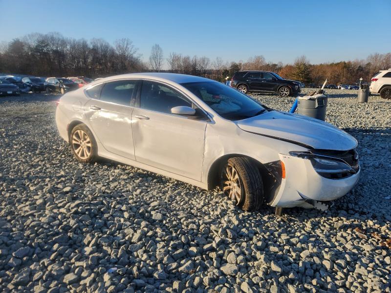 Photo 4 from auction – 2016 CHRYSLER 200 LIMITE with VIN 1C3CCCAB4GN157103