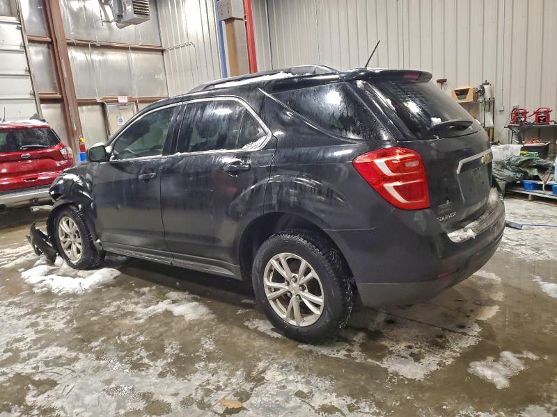 Photo 2 from auction – 2017 CHEVROLET EQUINOX LT with VIN 2GNALCEK1H6292324